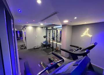 Aziz body transformation- Barsha Heights (Te - Com)