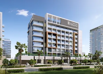Azizi Riviera 59