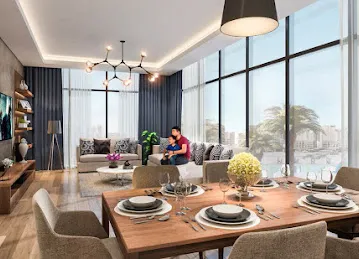 Azizi Riviera Dubai Apartments