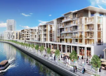 Azizi Riviera Dubai Apartments