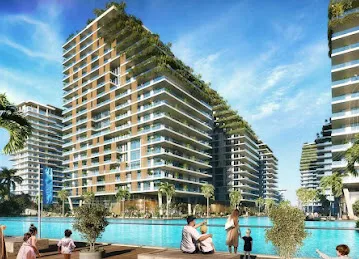 Azizi Venice - Building 12