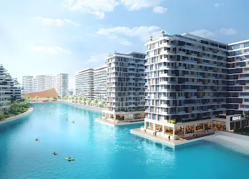 Azizi Venice - Building 12