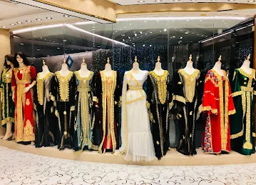 AZIZIA - Arab Fashion Boutique