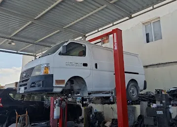 Azmat.car workshop عظمت صيانة سيارات