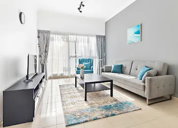 Azure Apartments