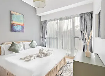 Azure Apartments