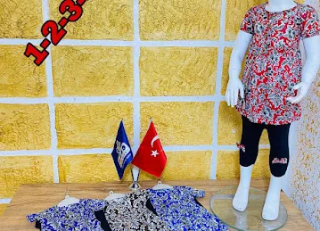 Azzad kids wear