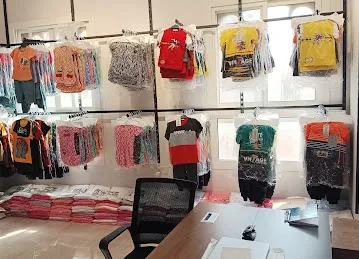 Azzad kids wear