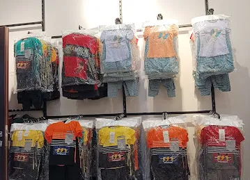 Azzad kids wear