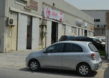 B&B Dubai Advertising