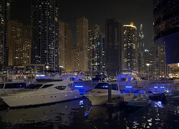 B&B DUBAI MARINA APARTMENT FOR RENT