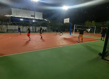 B-ball Barsha heights