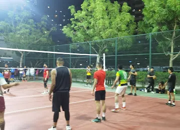 B-ball Barsha heights