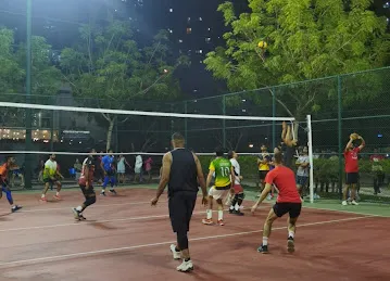 B-ball Barsha heights