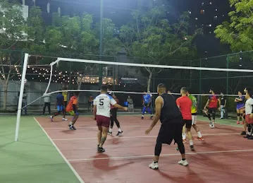 B-ball Barsha heights