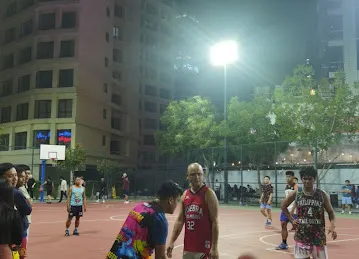 B-ball Barsha heights