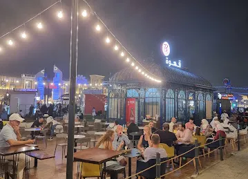 B Café