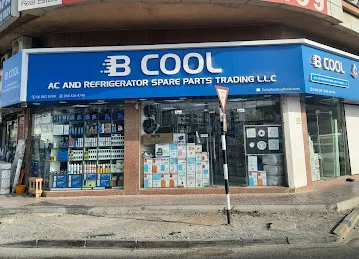 B Cool AC and Refrigerator Spare parts Trading LLC