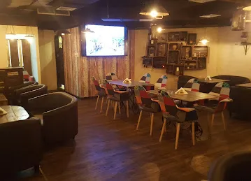 B to B coffee shop