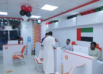 B Zone Business Services