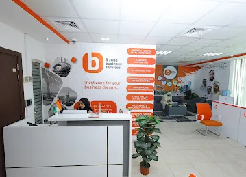 B Zone Business Services