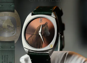 B360 Watch