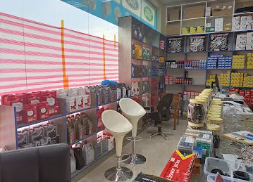 BAB AL FALAH Auto Spare Parts Trading LLC