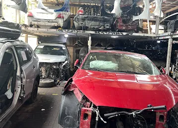 Bab al ithifaq used auto spare parts tr. llc
