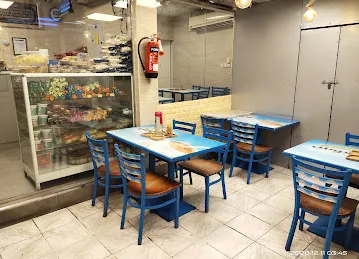 Bab Al Khair Restaurant