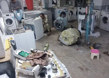 Bab al khor service center ( katchara )