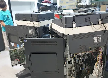 BAB AL RAEA Office Equipment