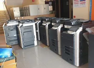 BAB AL RAEA Office Equipment
