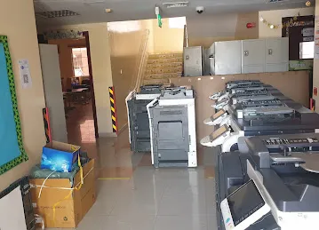 BAB AL RAEA Office Equipment