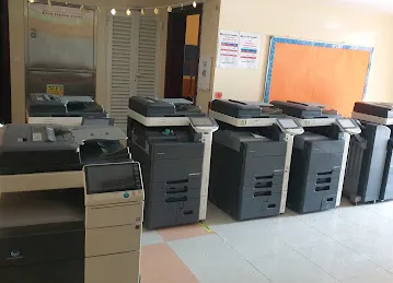 BAB AL RAEA Office Equipment