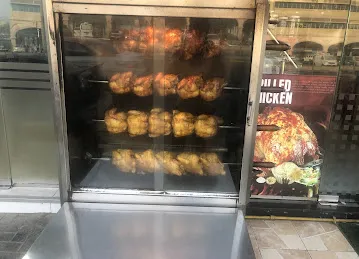 Bab al rehan cafeteria branch 1