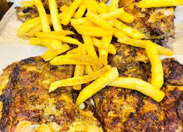 Bab al rehan cafeteria branch 1