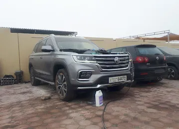 Bab Al Sajaa Garage