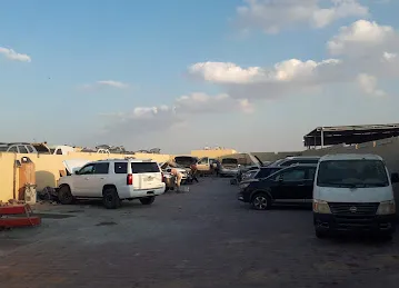 Bab Al Sajaa Garage