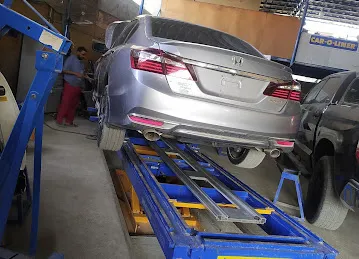 BAB AL SEYOUH AUTO.MAINT.W.SHOP