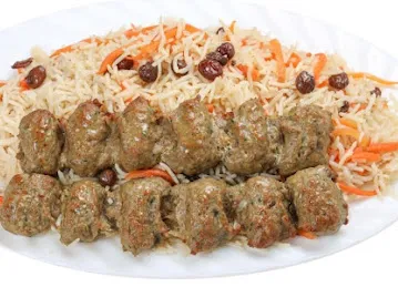 Bab Al zayn Bukhary Restaurant