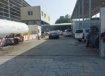 Bab e Khyber Auto Garage