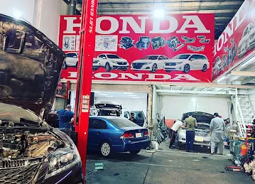 Bab Khaibar auto mainte work shop