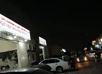 BAB MASQAT USED CARS AND SPARE PARTS