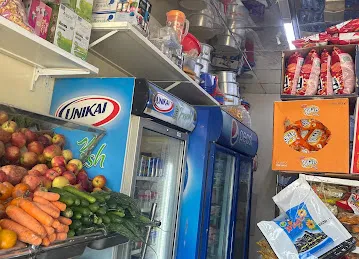 Bab Sarhad Grocery