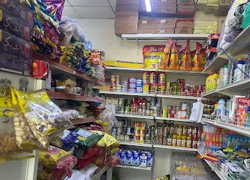 Bab Sarhad Grocery