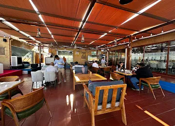 BABA AL BAHAR SEAFOOD RESTAURANT JUMEIRAH
