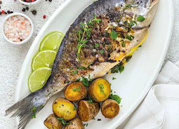 BABA AL BAHAR SEAFOOD RESTAURANT JUMEIRAH