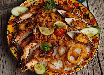 BABA AL BAHAR SEAFOOD RESTAURANT JUMEIRAH