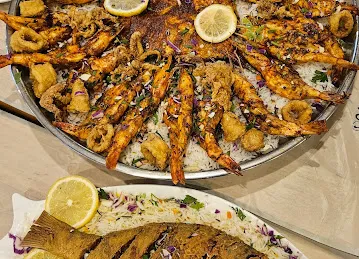 BABA AL BAHAR SEAFOOD RESTAURANT JUMEIRAH