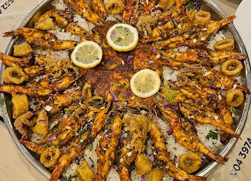 BABA AL BAHAR SEAFOOD RESTAURANT JUMEIRAH